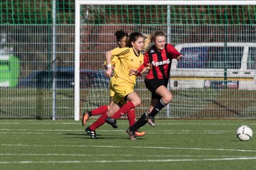 Bild 218 - B-Juniorinnen SG Weststeinburg/Bei - SV Fisia 03 : Ergebnis: 1:2